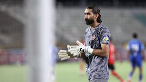 ممنوع‌الخروج شدن بیرانوند 