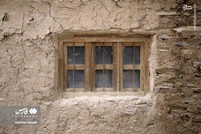 معماری اصیل درروستاهای کردستان