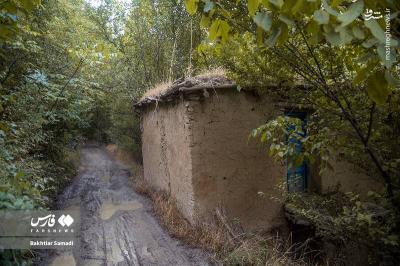 معماری اصیل درروستاهای کردستان