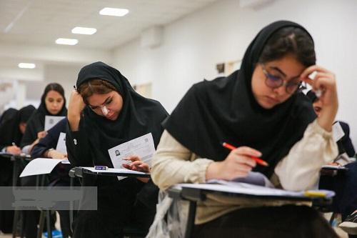مهلت انتخاب رشته کنکور تمدید شد