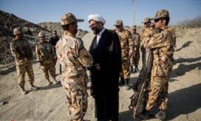 عکس/ آغاز چهارمین رزمایش بزرگ محمد رسول الله (ص)