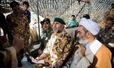عکس/ آغاز چهارمین رزمایش بزرگ محمد رسول الله (ص)