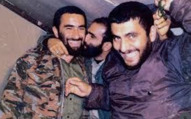  مروری بر زندگی سردار شهید حسین املاکی + عکس