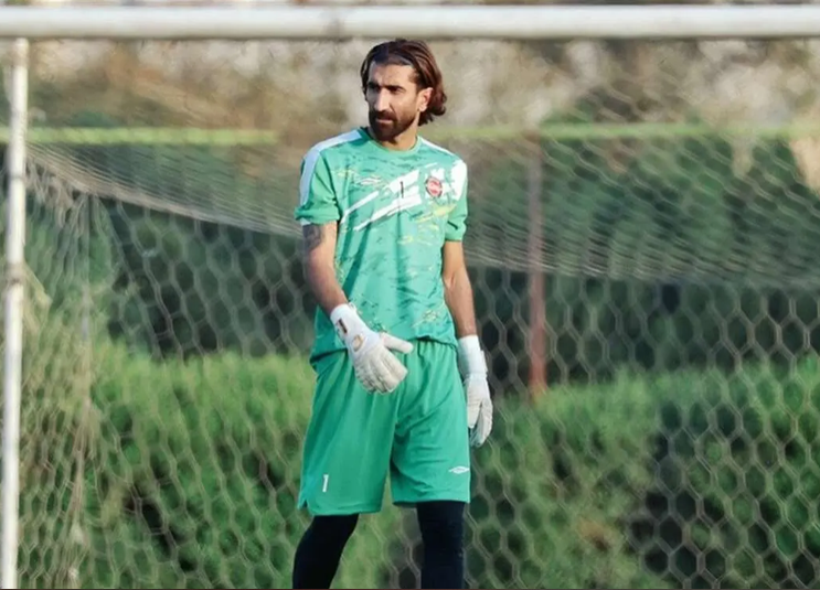 شکایت پرسپولیس از بیرانوند