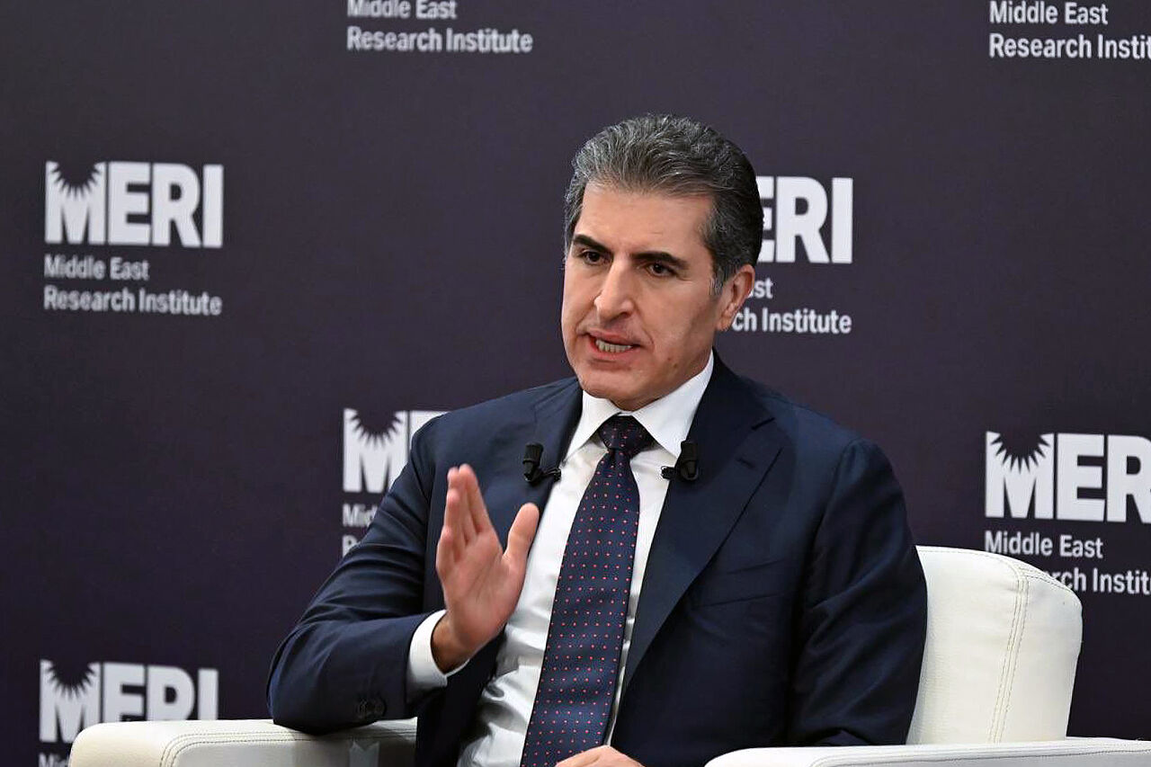 هشدار بارزانی به گروهک‌های تروریستی در مورد اقدام علیه ایران