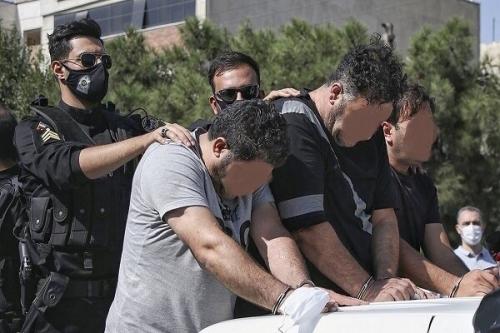 انهدام باند سرقت‌ مسلحانه در پایتخت