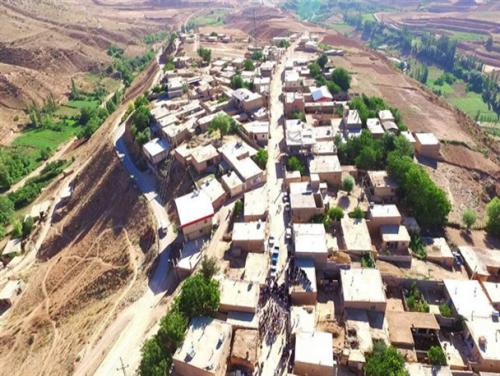 زندگی درروستای نراب