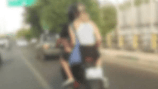با مروجان برهنگی برخورد می‌شود