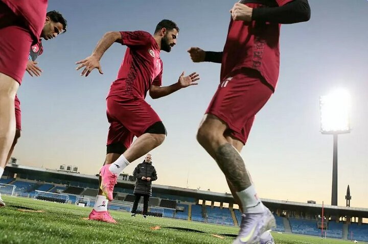 پرسپولیس بدون کاپیتان راهی خرم‌آباد شد