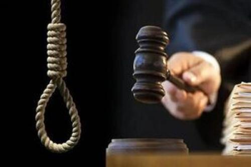 عامل عملیات‌های مسلحانه علیه شهروندان ایرانی در جریان جنگ رمضان به دار مجازات آویخته شد