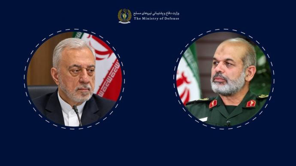 جزئیات دیدار فرمانده کل سپاه و وزیر پیشنهادی دفاع