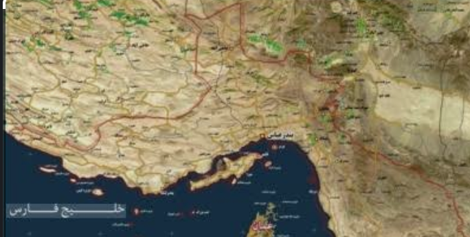  امارات و سودای تجزیه ایران