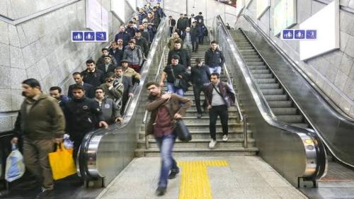پله یا آسانسور؛ انتخابی به نفع سلامت