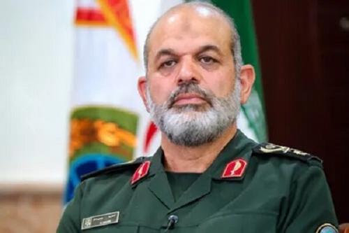 سردار وحیدی: جامعه پرستاری سرمایه معنوی ملت ایران هستند