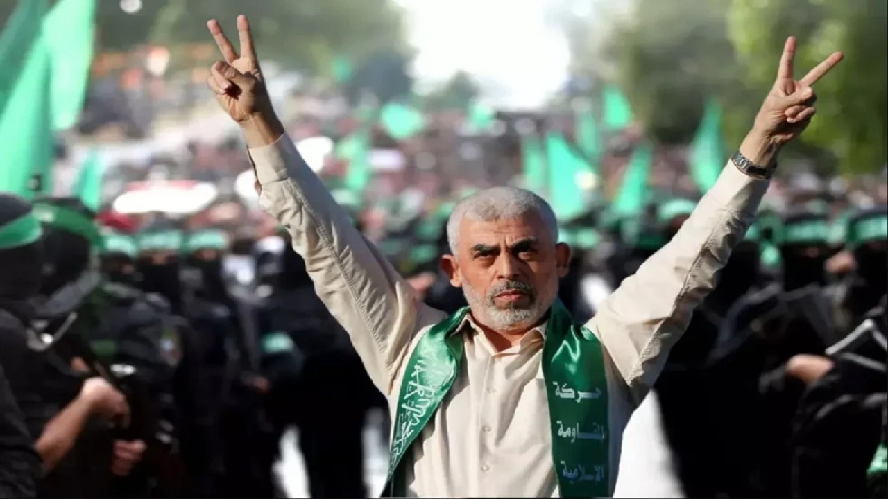 بیانیه حماس در دومین سالگرد شهادت فرمانده «یحیی السنوار»