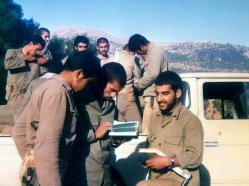  سبک عرفانی در خنثی‌سازی مین!