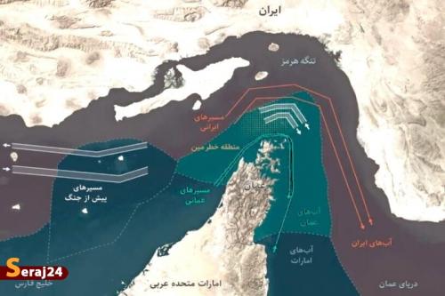 افشای راز قدرت ژئوپلیتیکی ایران!