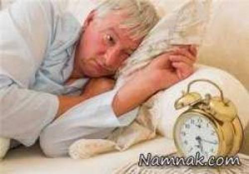 “عوارض کم خوابی” و بی خوابی شبانه