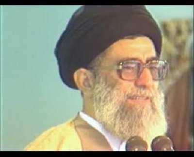 فیلم/ روضه خوانی جانسوز رهبر شهید از غربت حضرت زهرا و علی(ع)