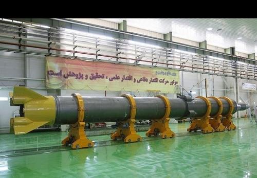  ایران، بزرگترین قدرت موشکی منطقه