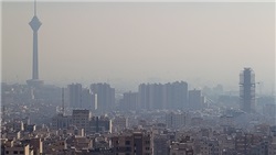 هوای تهران باز هم ناسالم است