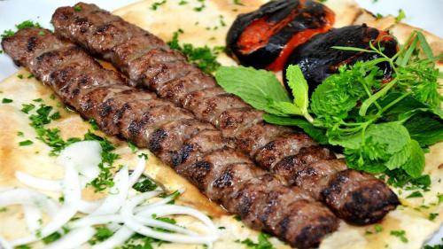 کباب کوبیده دوکیلویی +عکس