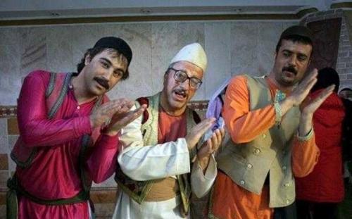 موضوع قسمت 5سریال پایتخت لو رفت