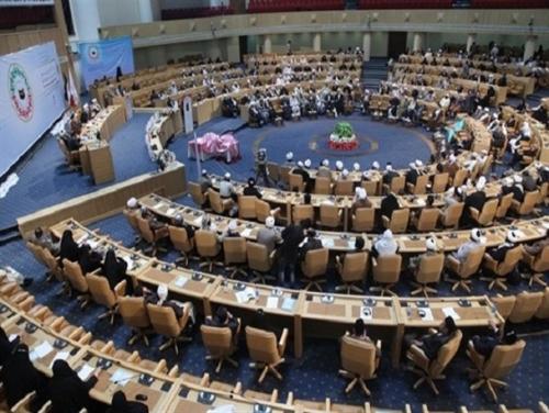 مراسم افتتاحیه سی‌امین کنفرانس وحدت اسلامی آغاز به کار کرد