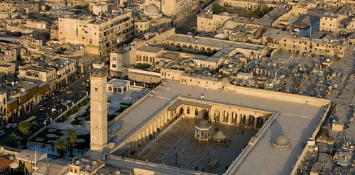 فیلم/حلب پس از آزاد سازی