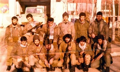 شهید مفقودالاثر علیرضا بنکدار/ خاطرات سرخ ایثار 