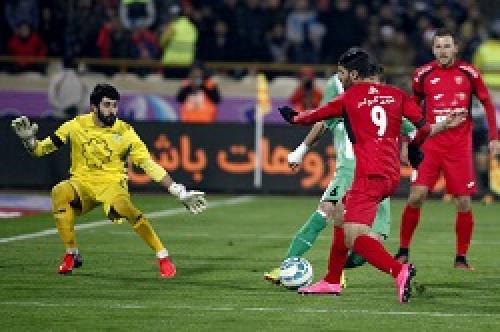 بازی پرسپولیس با یک تیم مطرح فوتبال اروپا در تهران 