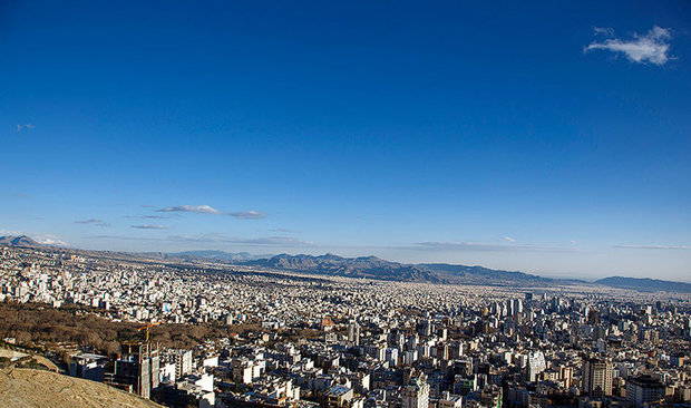 هوای تهران «پاک» است 