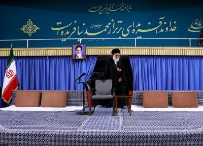 عکس/ دیدار رهبر انقلاب با مسئولان نظام و میهمانان کنفرانس وحدت اسلامى‌