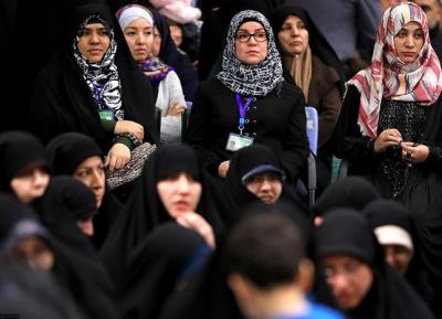 عکس/ دیدار رهبر انقلاب با مسئولان نظام و میهمانان کنفرانس وحدت اسلامى‌