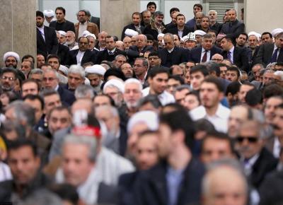 عکس/ دیدار رهبر انقلاب با مسئولان نظام و میهمانان کنفرانس وحدت اسلامى‌