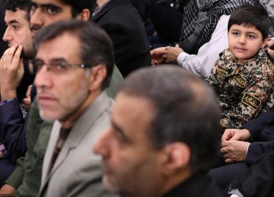 عکس/ دیدار رهبر انقلاب با مسئولان نظام و میهمانان کنفرانس وحدت اسلامى‌