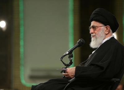 عکس/ دیدار رهبر انقلاب با مسئولان نظام و میهمانان کنفرانس وحدت اسلامى‌
