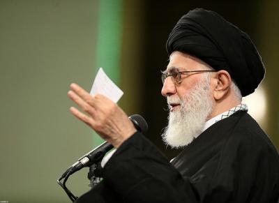 عکس/ دیدار رهبر انقلاب با مسئولان نظام و میهمانان کنفرانس وحدت اسلامى‌