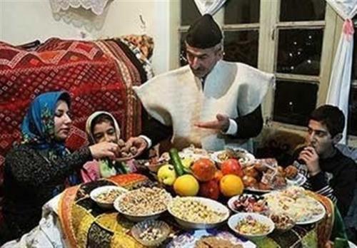 از یلدای واقعی تا یلدای مجازی چقد فاصله است؟