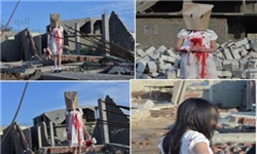 جاعلان تصاویر دروغین حلب توسط پلیس مصربازداشت شدند