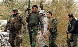 عملیات ویژه الحشد الشعبی برای ترور فرماندهان داعش