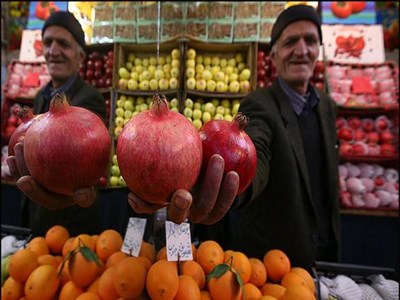 بازرسی نهادهای نظارتی در گرانترین شب یلدای یک دهه اخیر