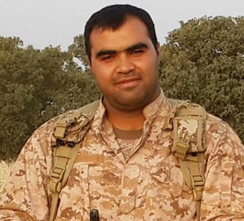 پاسدار شهیدی که پیکر آسمانی اش پس از 5 ماه به میهن بازگشت/ دغدغه اصلی او همیشه حجاب و اسلام بود+فیلم+مداحی