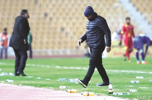 تکلیف نیمکت استقلال مشخص شد 