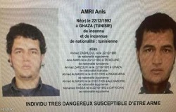 پیدا شدن اثر انگشت مظنون حمله تروریستی برلین 