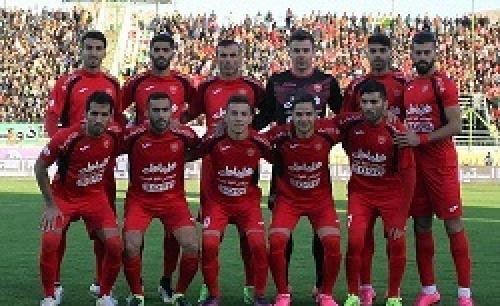 ترکیب پرسپولیس مقابل سیاه‌جامگان 