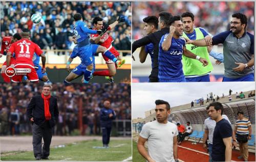 از خرید ستاره های لیگ برتر توسط منصوریان/تا اخراجی های پرسپولیس درلیست خرید منصوریان