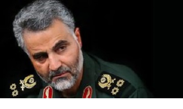 فیلم/ اگر مثل قاسم سلیمانی دارید، رو کنید