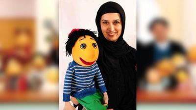 عروسک گردان کلاه قرمزی درگذشت 