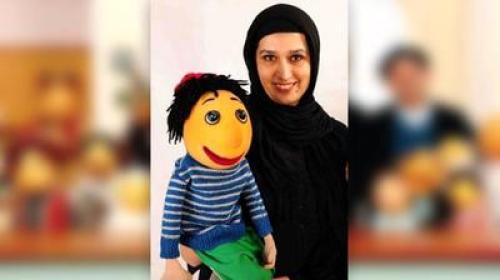 عروسک گردان کلاه قرمزی درگذشت 